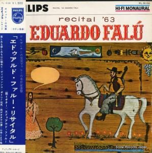 エドゥアルド・ファルー - エドゥアルド・ファルー・リサイタル - FL-5100