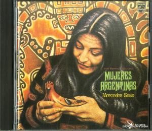 CD: 륻ǥ - mujeres argentinas - SC-3124