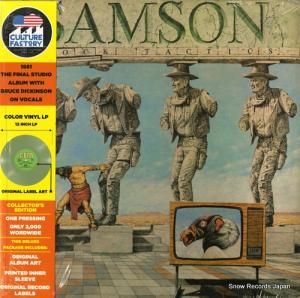 ॽ - shock tactics - CFUO1211