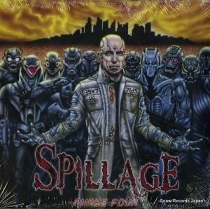 SPILLAGE - phase four - QR1019