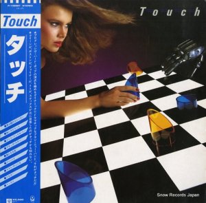 å - touch - P-10886T