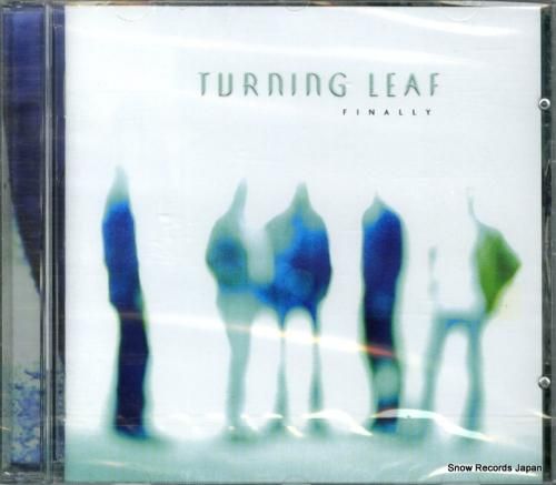 CD: TURNING LEA