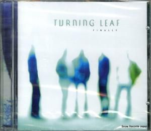 CD: TURNING LEAF - finally - SRR-007