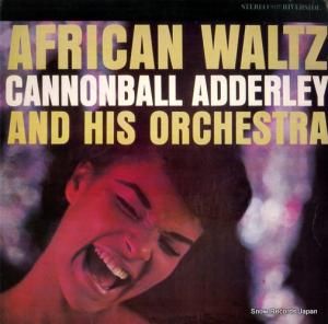 Υܡ롦쥤 - afraican waltz - OJC-258