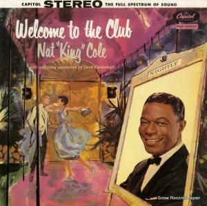 ナット・キング・コール - welcome to the club - 1547691