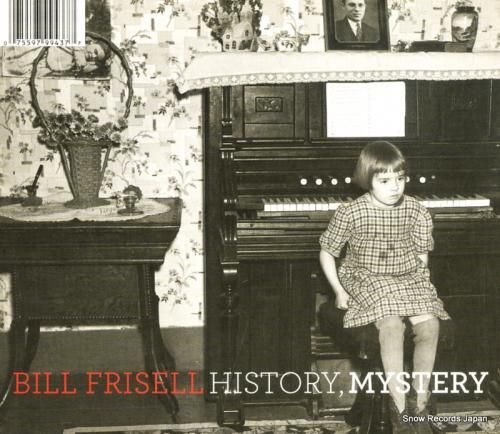 CD: ビル・フリゼール -