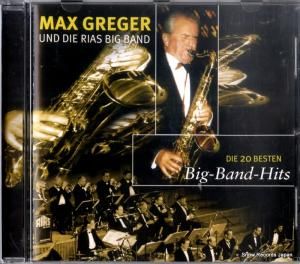 CD: ޥå졼 - die 20 besten big band hits - 543839-2