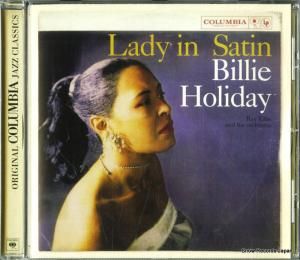 CD: ӥ꡼ۥǥ - lady in satin - 88697492002