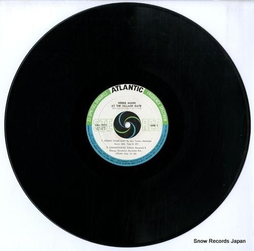 ハービー・マン - ビレッジ・