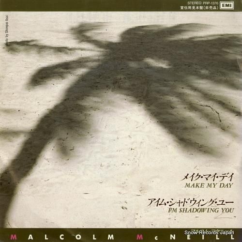 マルコム・マクニール - メイ