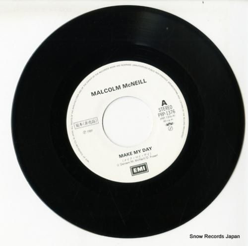 マルコム・マクニール - メイ