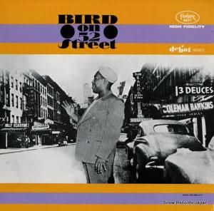 㡼꡼ѡ - bird on 52nd street - OJC-114