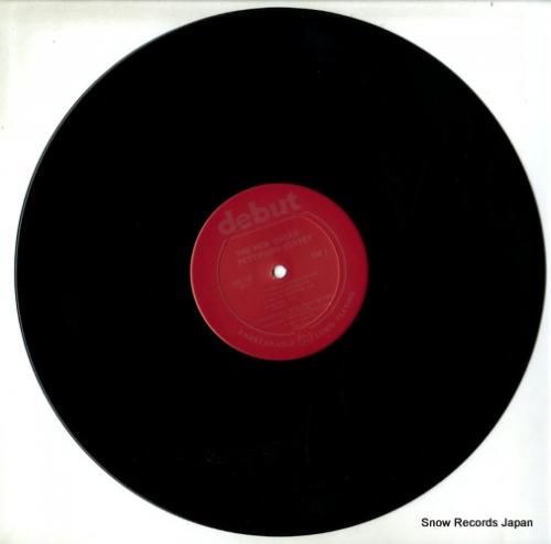 オスカー・ペティフォード -