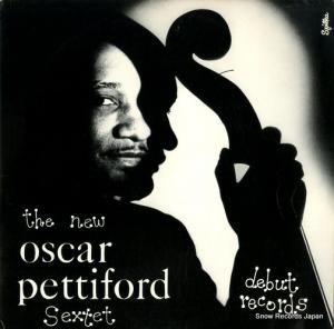 ڥƥե - the new oscar pettiford sextet - OJC-112