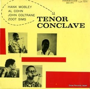 V/A - tenor conclave - OJC-127