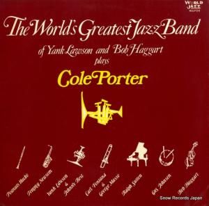 ܥ֡ϥȤȥ󥯡 - plays cole porter - WJLP-S-6