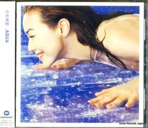 CD:  - aqua - WPCV-10142