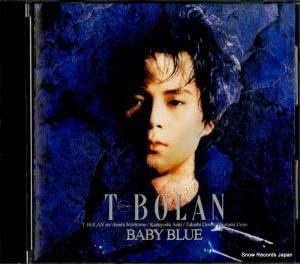 CD: T-BOLAN - baby blue - ROCL-6002