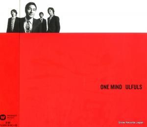 CD: ե륺 - one mind - WPCL-11844