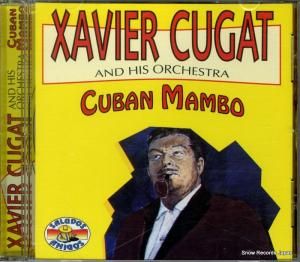 CD: ザビア・クガート - cuban mambo - CD62175