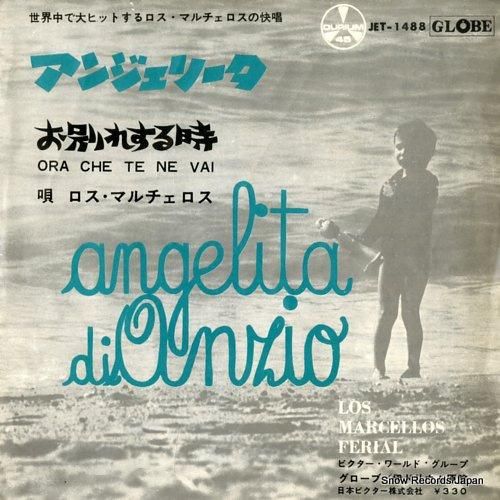 ロス・マルチェロス - アンジ
