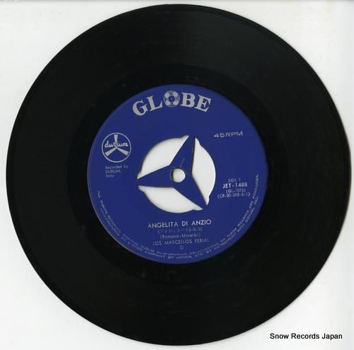 ロス・マルチェロス - アンジ