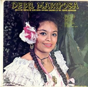 ꥷ٥ - debil mariposa - DCL1028
