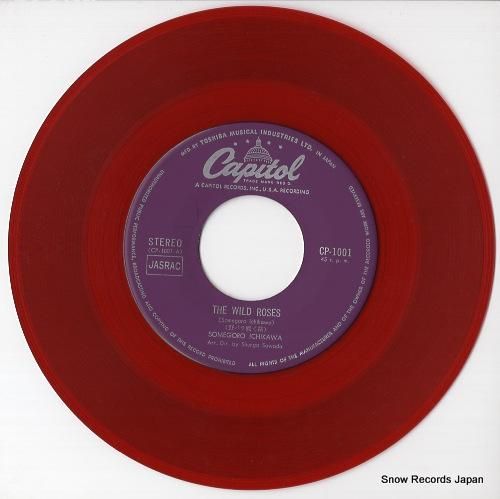 市川染五郎 - 野バラ咲く路