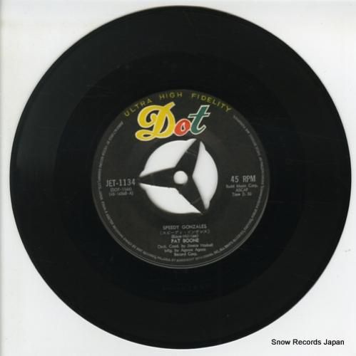 パット・ブーン - スピーディ