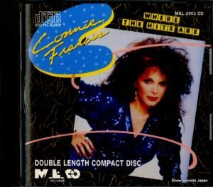 CD: ˡե󥷥 - where the hits are - MAL2003CD