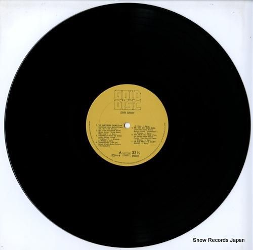 ジョン・バリー - 007の世