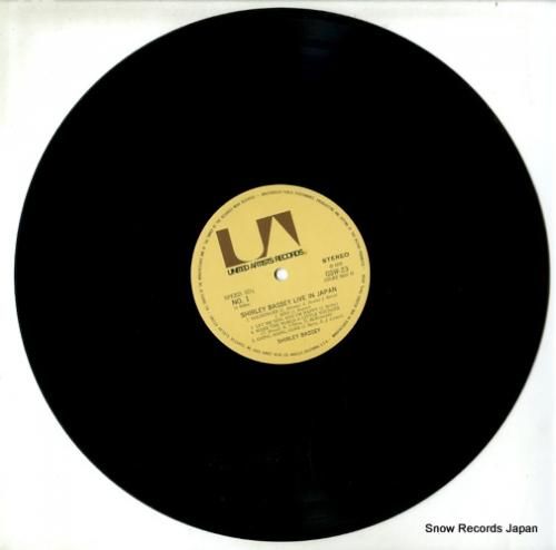 シャーリー・バッシー - ライ