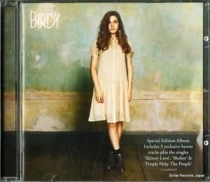 CD: Сǥ - birdy - 5052498982356