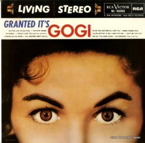  - granted it's gogi - NL-46050