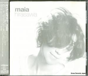 CD: マイア・ヒラサワ - マイア・ヒラサワ - VICP-64918