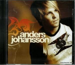 CD: ϥ󥽥 - anders johansson - MONKCD100