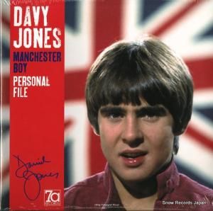 ǥӡ硼 - manchester boy personal file - 7A044LP
