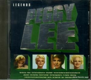 CD: ڥ꡼ - peggy lee - LECD092