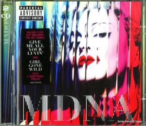 CD: マドンナ - mdna - 0602527997360