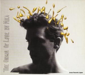 CD: MIKA - the origin of love - 602537151516