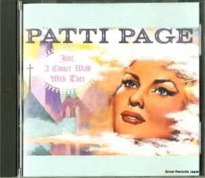 CD: ѥƥڥ - just a closer walk with thee - 839724-2