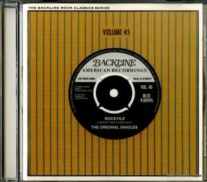 CD: V/A - rockfile volume 45 - BLCD9.00995L