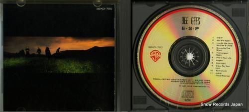 CD: ビー・ジーズ - e・