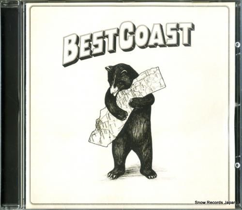 CD: ベスト・コースト -