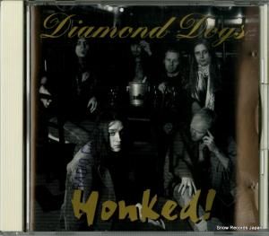 CD: ɡɥå - honked! - AR4023-2