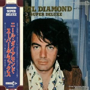 ニール・ダイアモンド - スーパー・デラックス - MCA-10009