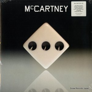 ݡ롦ޥåȥˡ - mccartney iii - 00602435136592