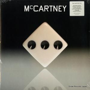 ポール・マッカートニー - mccartney iii - 00602435136592