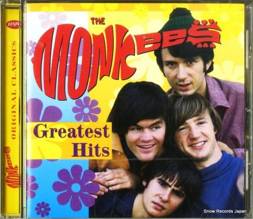 CD: ザ・モンキーズ - グ