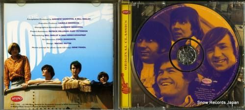 CD: ザ・モンキーズ - グ